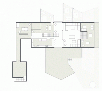 Шале Joux Plane Морзин