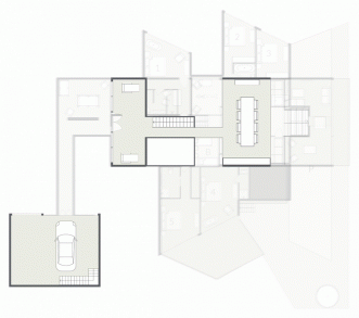 Шале Joux Plane Морзин
