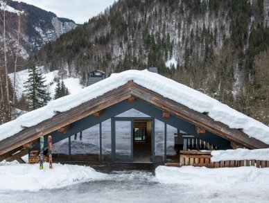 Шале Joux Plane Морзин