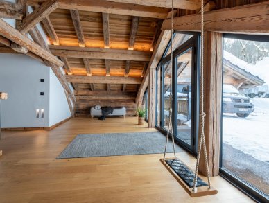 Шале Joux Plane Морзин