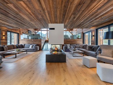 Шале Joux Plane Морзин