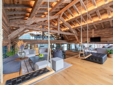 Шале Joux Plane Морзин