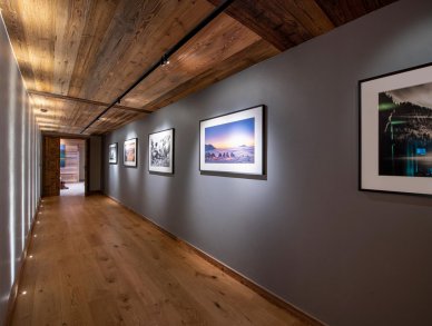 Шале Joux Plane Морзин