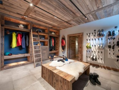 Шале Joux Plane Морзин