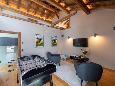 Шале Joux Plane Морзин