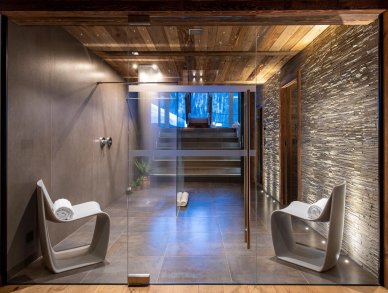 Шале Joux Plane Морзин