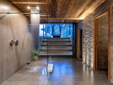 Шале Joux Plane Морзин