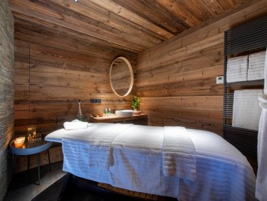 Шале Joux Plane Морзин