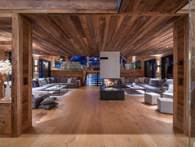 Шале Joux Plane Морзин