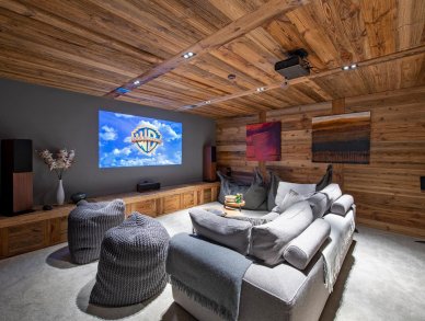 Шале Joux Plane Морзин