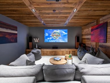 Шале Joux Plane Морзин