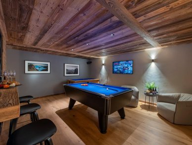 Шале Joux Plane Морзин