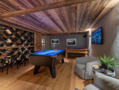 Шале Joux Plane Морзин