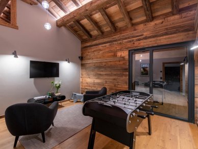 Шале Joux Plane Морзин