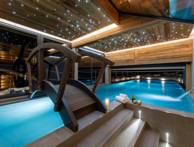 Шале Joux Plane Морзин