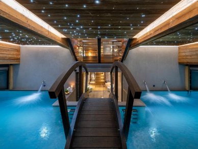 Шале Joux Plane Морзин