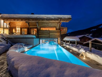 Шале Joux Plane Морзин