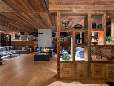 Шале Joux Plane Морзин