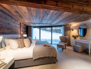 Шале Joux Plane Морзин