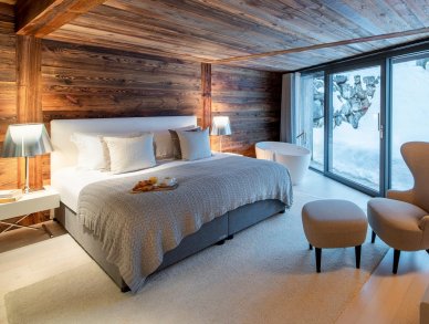 Шале Joux Plane Морзин