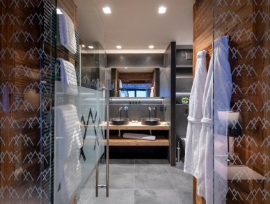 Шале Joux Plane Морзин