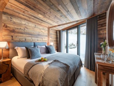 Шале Joux Plane Морзин