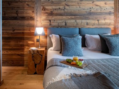 Шале Joux Plane Морзин