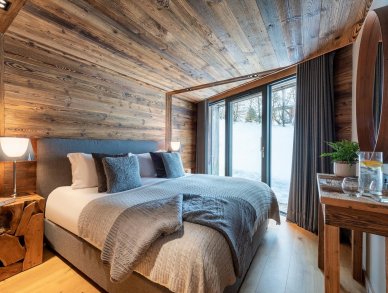 Шале Joux Plane Морзин