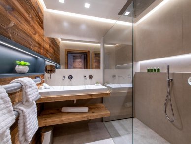 Шале Joux Plane Морзин