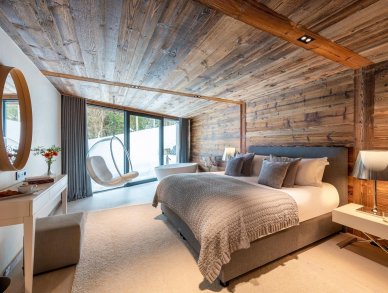 Шале Joux Plane Морзин