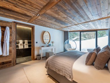 Шале Joux Plane Морзин