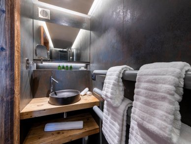 Шале Joux Plane Морзин