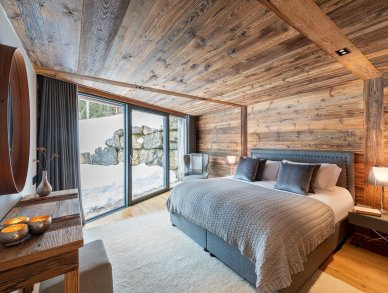 Шале Joux Plane Морзин