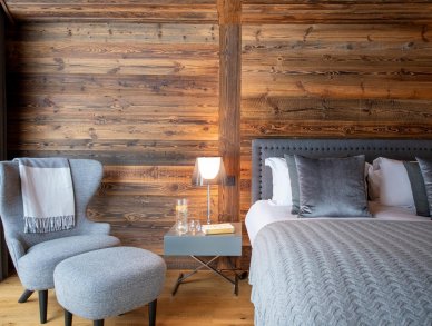 Шале Joux Plane Морзин