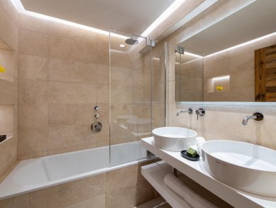 Шале Joux Plane Морзин