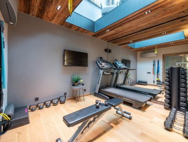 Шале Joux Plane Морзин