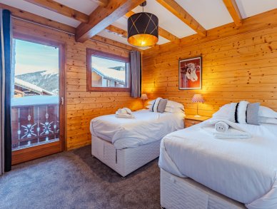 Chalet des Montagnes Morzine