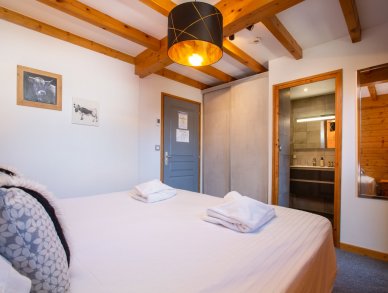 Chalet des Montagnes Morzine