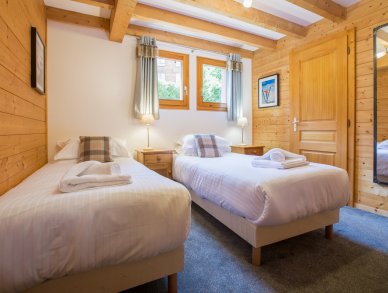 Chalet des Montagnes Morzine