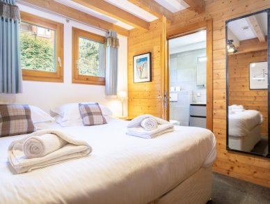 Chalet des Montagnes Morzine