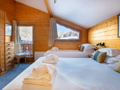 Chalet des Montagnes Morzine