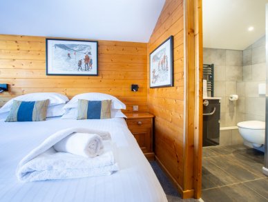 Chalet des Montagnes Morzine