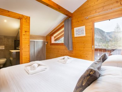 Chalet des Montagnes Morzine