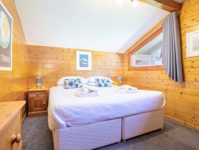 Chalet des Montagnes Morzine