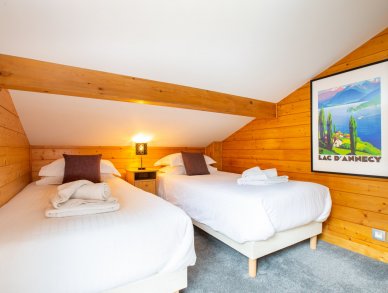 Chalet des Montagnes Morzine