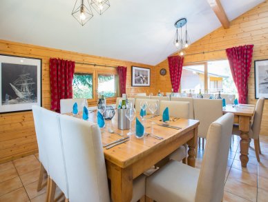 Chalet des Montagnes Morzine