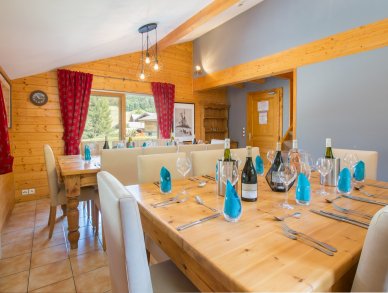 Chalet des Montagnes Morzine