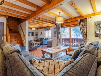 Chalet des Montagnes Morzine