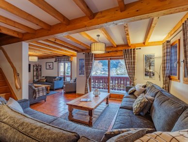 Chalet des Montagnes Morzine
