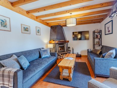 Chalet des Montagnes Morzine